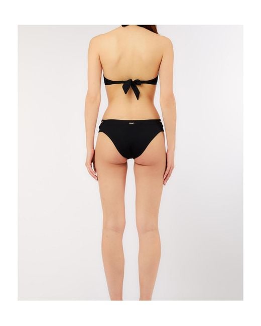 Liu Jo White Tie-Side Bikini
