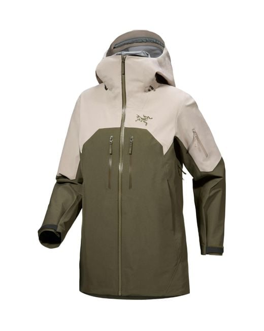 Arc'teryx Gray Rush Jacket