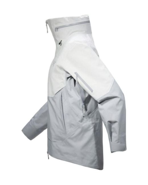 Arc'teryx Gray Incendia Jacket
