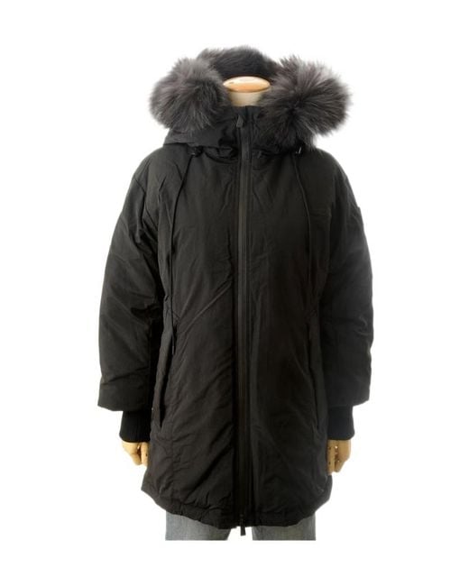Tatras Black Down Jacket
