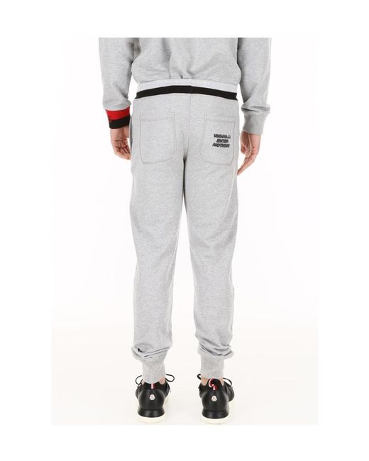 Lanvin Gray Logo Details Sneakers for men
