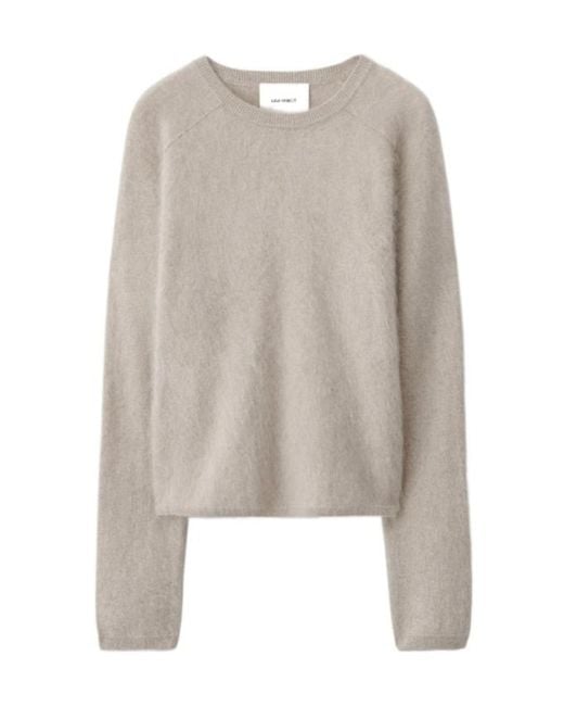 Lisa Yang Multicolor Lexia Cropped Sweater