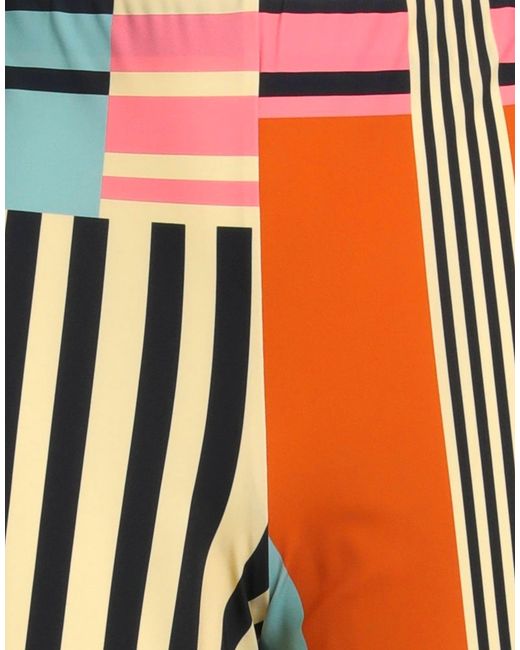 MAX&Co. Multi-Colored Casual Pants