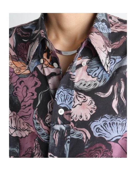 Lemaire Multicolor Id Chain Necklace for men