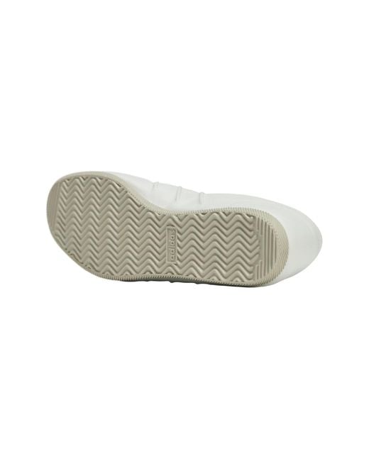 Y-3 White Fresh And Versatile Skate Shoes for men