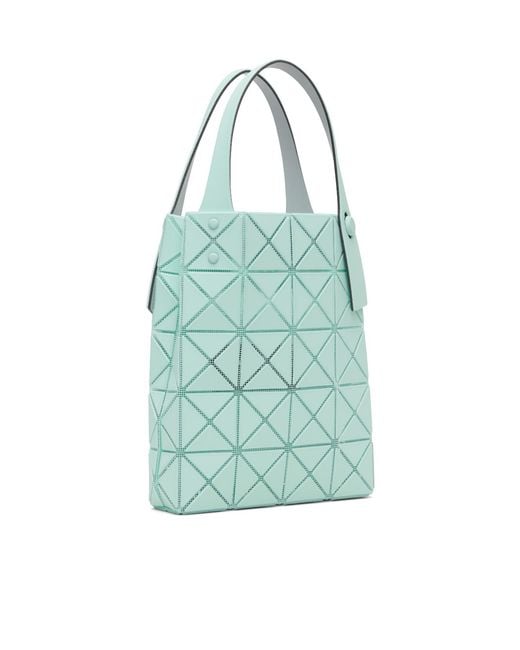 Issey Miyake Blue Prism Plus Tote Bag