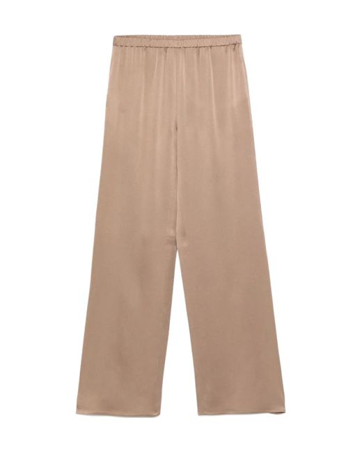 Antonelli Natural Elastic Waist Casual Pants