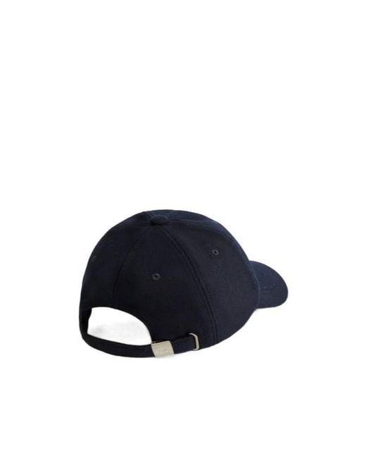 KENZO Blue Tag Baseball Cap for men