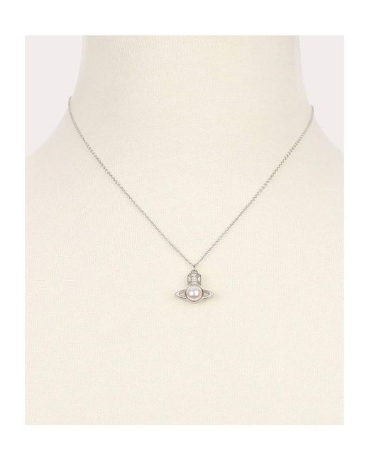 Vivienne Westwood Metallic Bijoux Collana