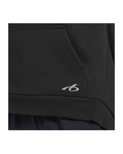 Balenciaga Black Cotton Sleeveless Hoodie for men