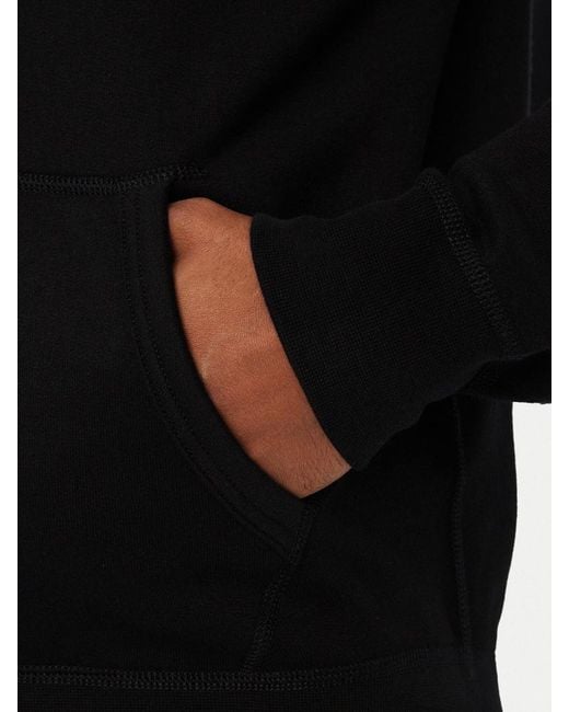Polo Ralph Lauren Black Long-Sleeve Sweatshirt for men
