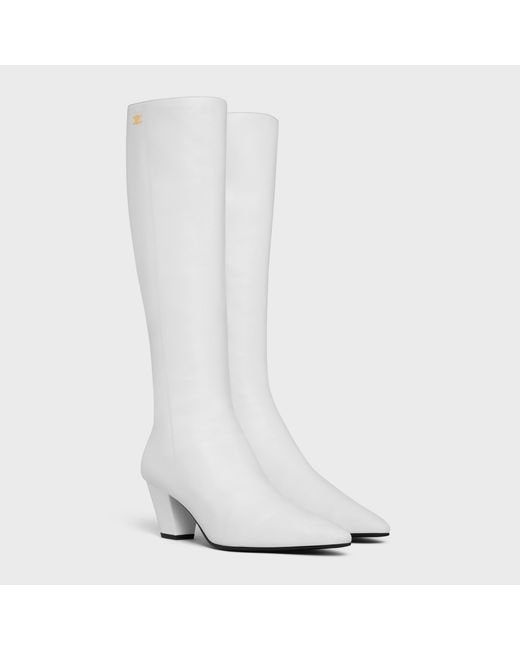 Céline White Stage