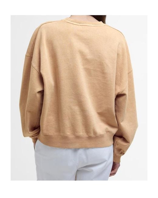 Barbour Natural Millie Jumper