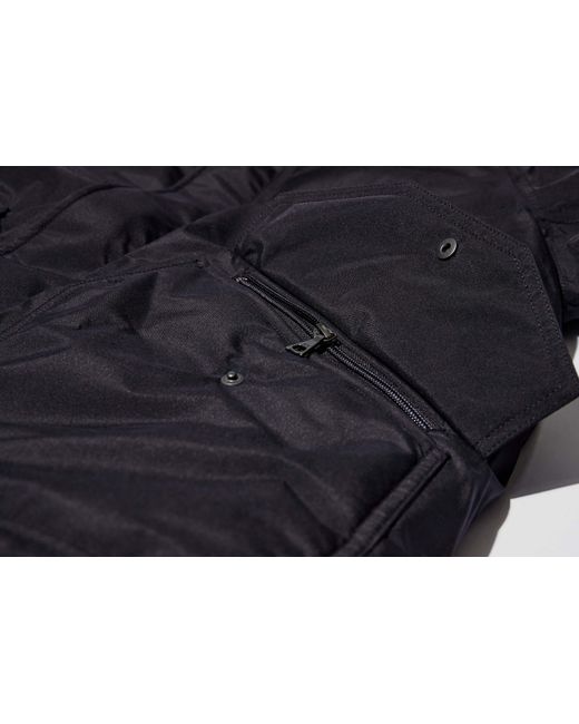 Nanamica Blue Long-Sleeved Casual Jacket for men