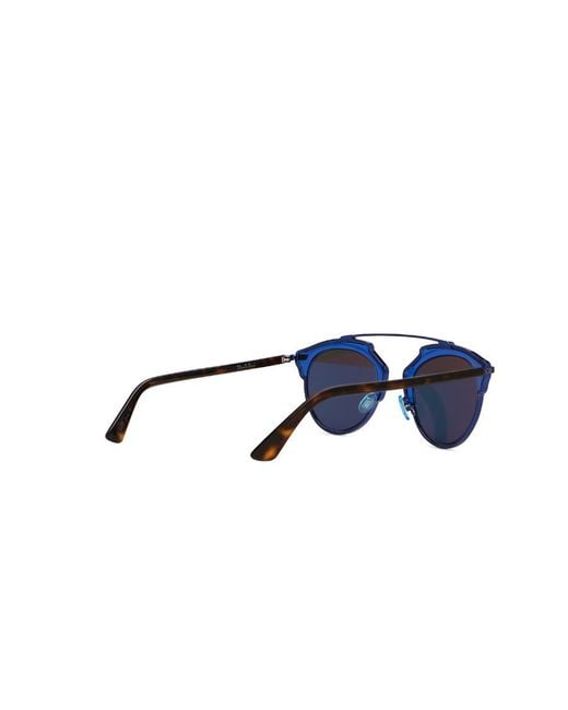 Dior Blue So Real' Sunglasses