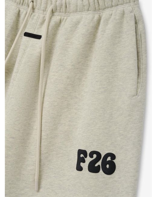 Fear Of God White Classic Fleece Sweatpant