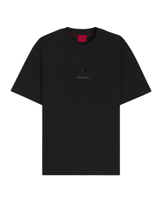 Boss Black Comfortable And Versatile T-Shirt for men