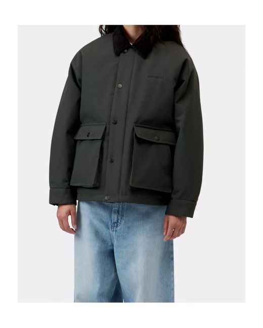 Carhartt Black Quentin Jacket
