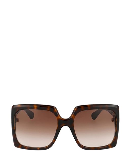 Gucci Multicolor Eyewear Square Frame Sunglasses