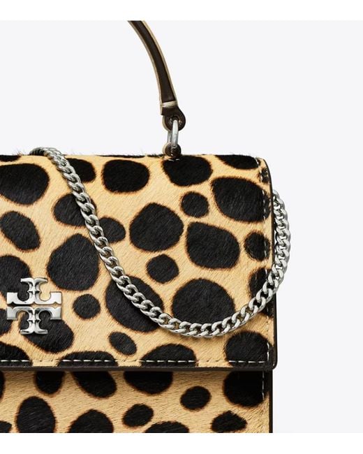 Tory Burch Black Kira Mini Bag