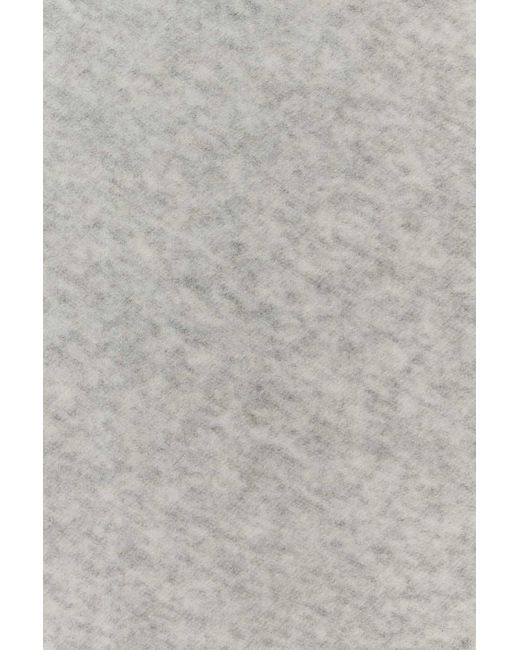 Brunello Cucinelli White Monili Foulard