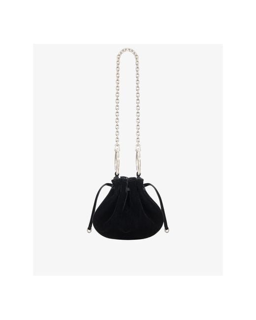 Givenchy White Mini Pumpkin Bag