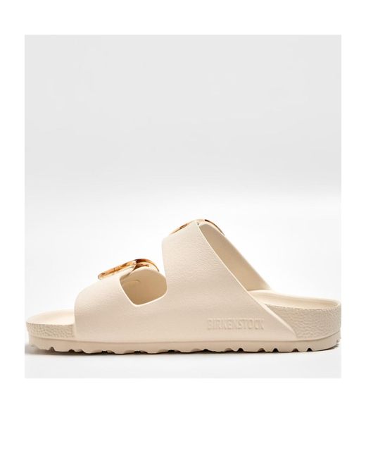 Birkenstock Multicolor Adjustable Buckle Slippers