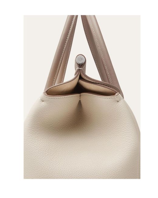 Loro Piana Natural Loom Bag L32
