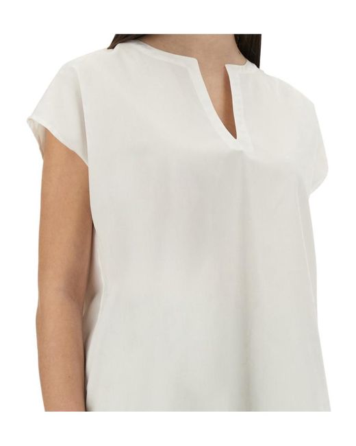 Aspesi Multicolor Short-Sleeved Shirt