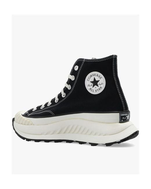 Converse Black Chuck 70 At-Cx High-Top Sneakers for men