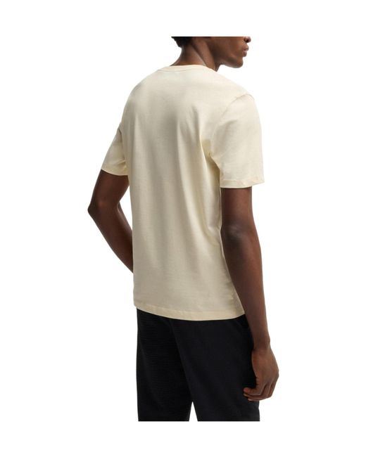 Boss Natural Simple And Breathable Top for men