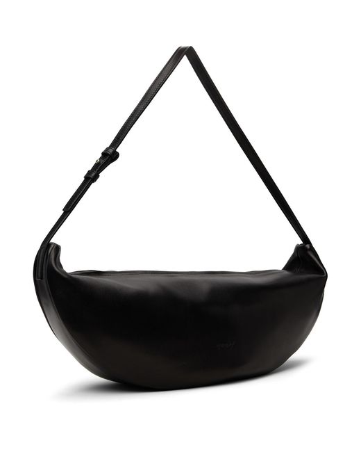 Marsèll Black Marsèll Volta Shoulder Bag for men
