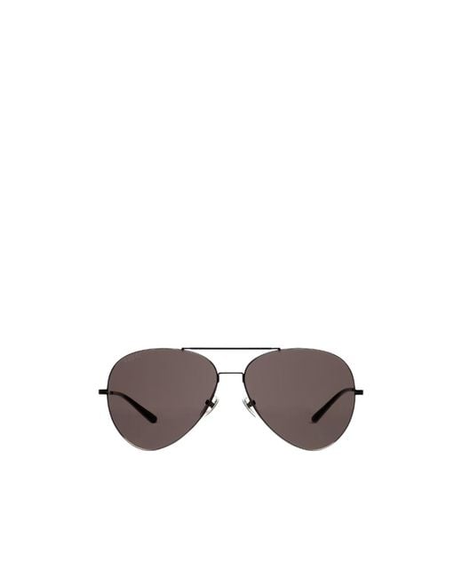 Gucci Multicolor Eyewear Pilot Frame Sunglasses for men
