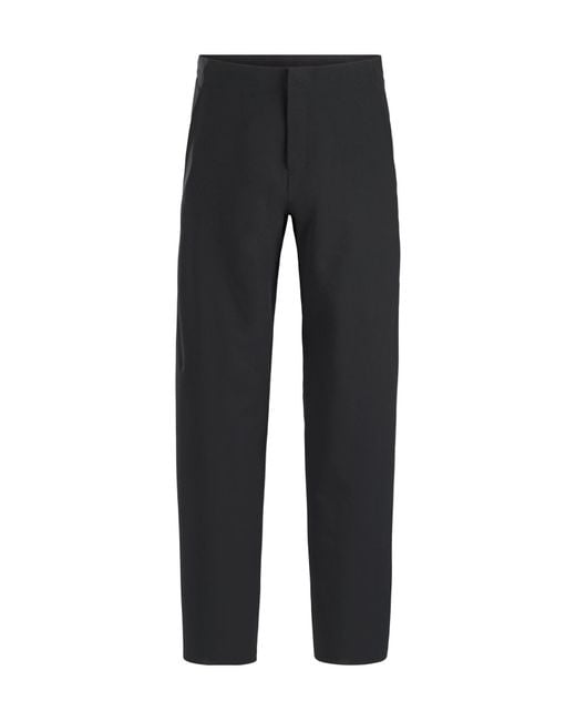 Arc'teryx Black Spere Trousers for men