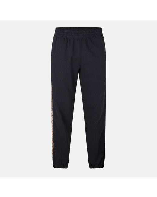 Burberry Black Casual Pants for men