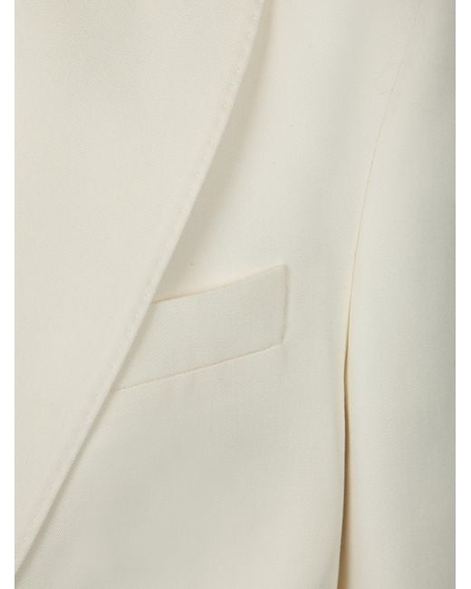 DSquared² White Carolyn Jacket