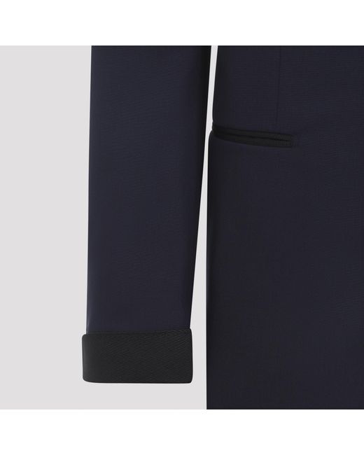 Tom Ford Blue Shelton Evening Suit for men
