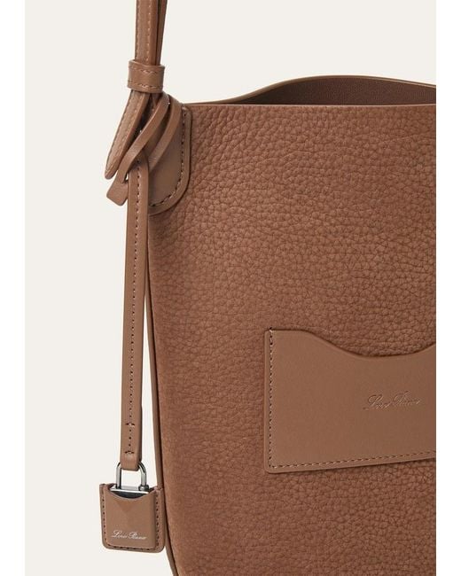 Loro Piana Brown Bale Phone Case for men