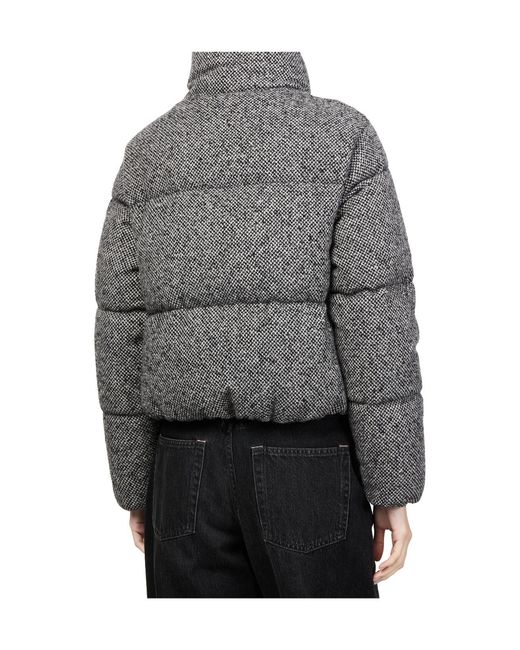 Moncler Gray Brezesse Down Jacket