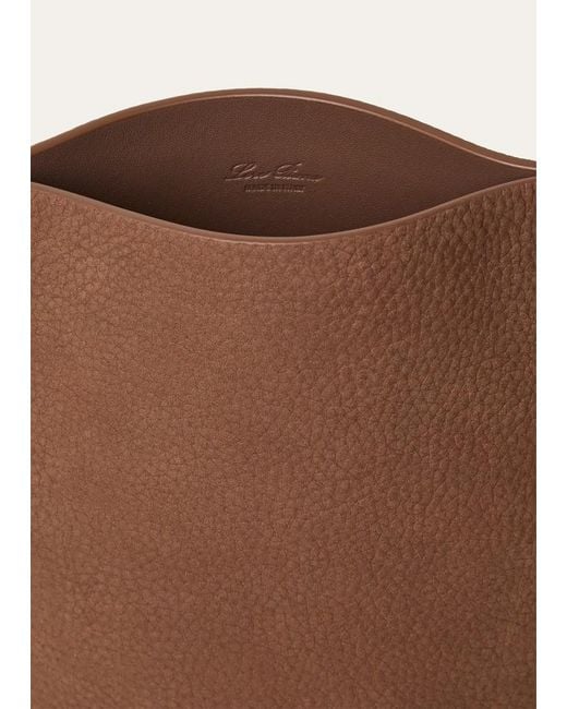 Loro Piana Brown Bale Phone Case for men