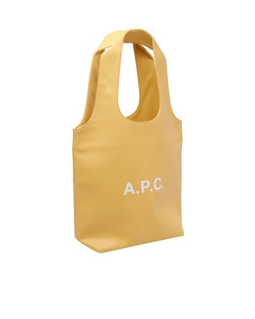 A.P.C. Yellow A P C Bags