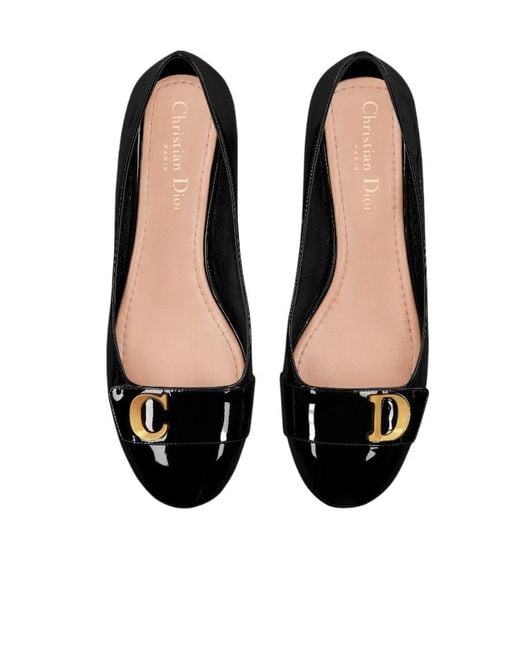Dior Black C'Est Ballet Flat
