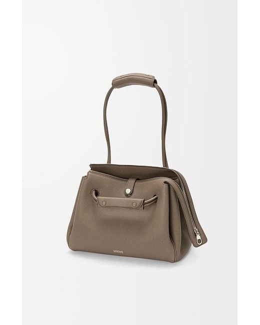 Loewe Brown Medium Madrid Bag