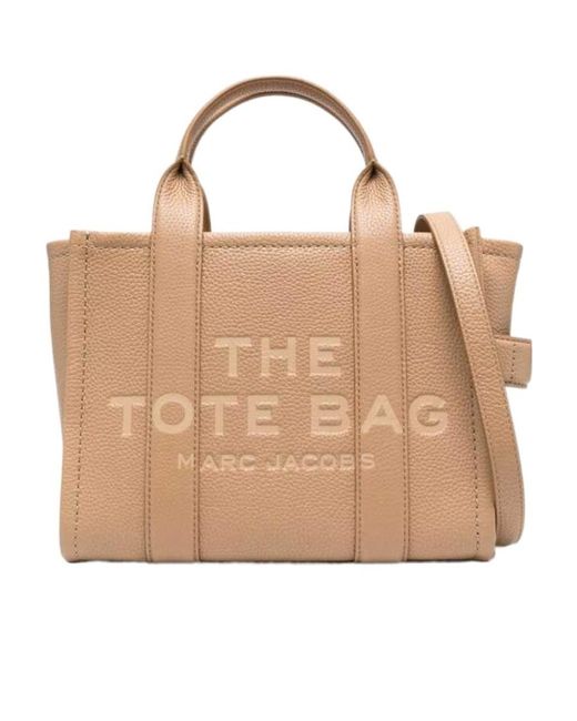 Marc Jacobs Natural The Small Tote Bag