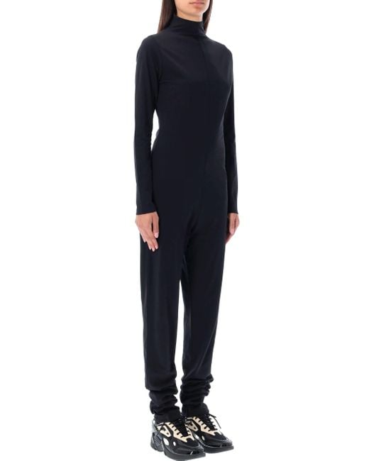 Raf Simons Blue Tailored Fit Jumpsuit