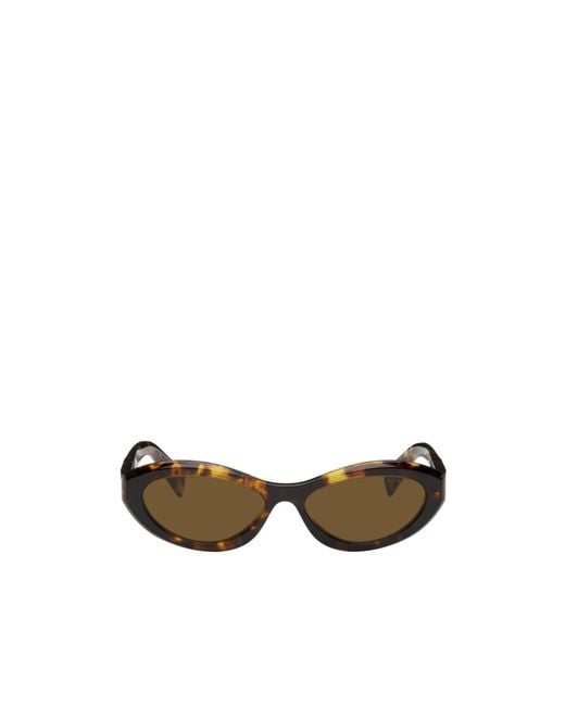 Prada Multicolor Sympole Full-Frame Sunglasses