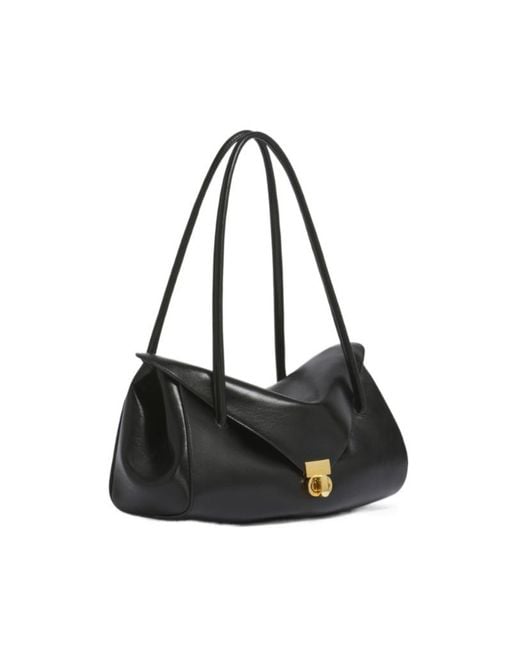 Marni Black E/W Shoulder Bag