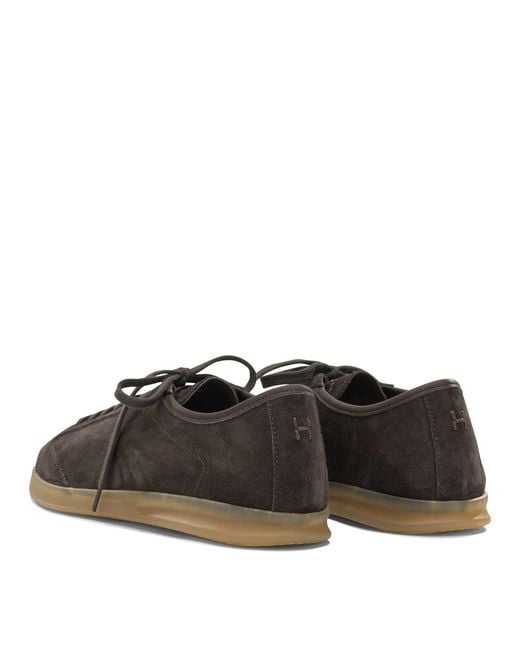 Henderson Brown Elton Low-Top Sneakers for men