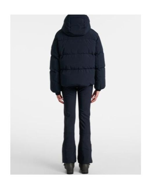Fusalp Blue Ada Down Ski Jacket