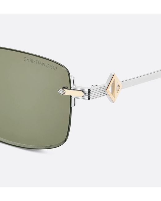 Dior Green Cd Diamond S11U for men